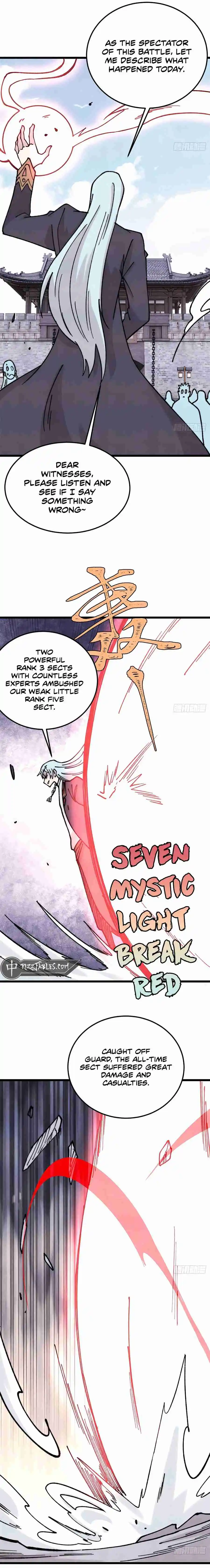 All Hail the Sect Leader 404