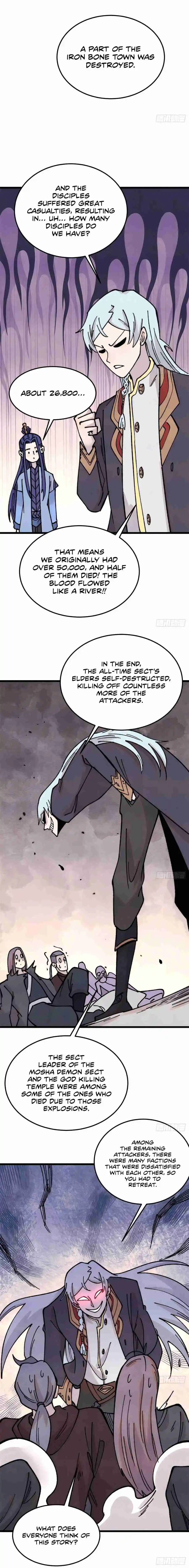 All Hail the Sect Leader 404