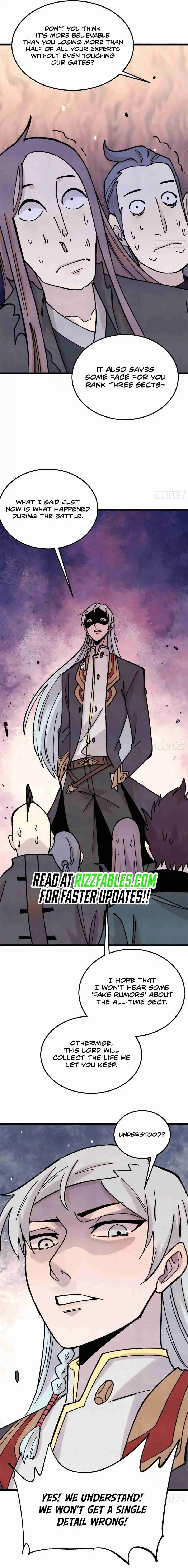 All Hail the Sect Leader 404