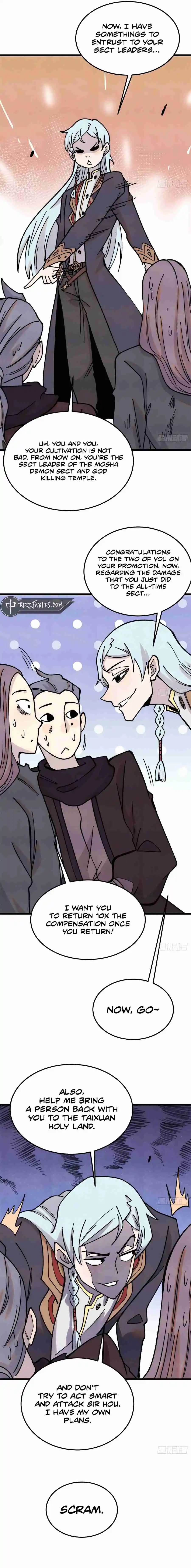 All Hail the Sect Leader 404