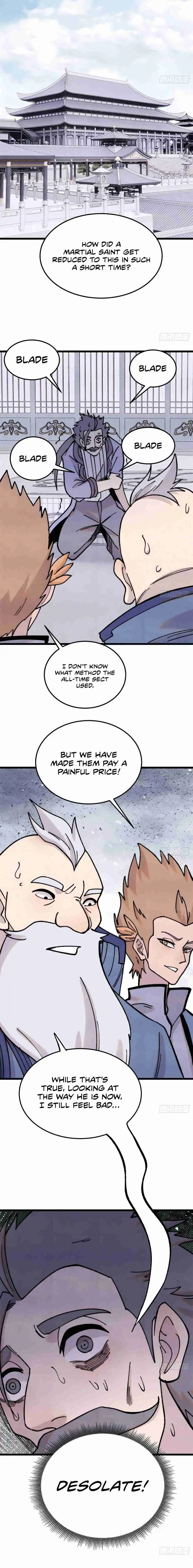 All Hail the Sect Leader 404