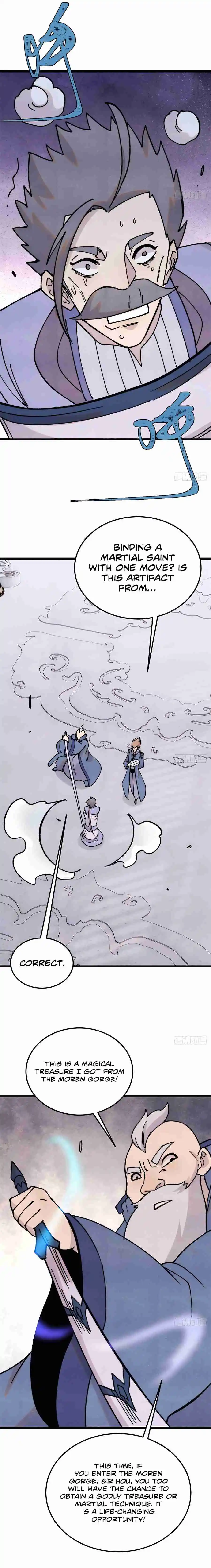 All Hail the Sect Leader 404