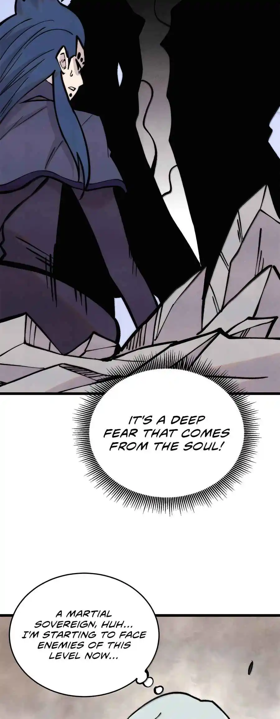 All Hail the Sect Leader 410