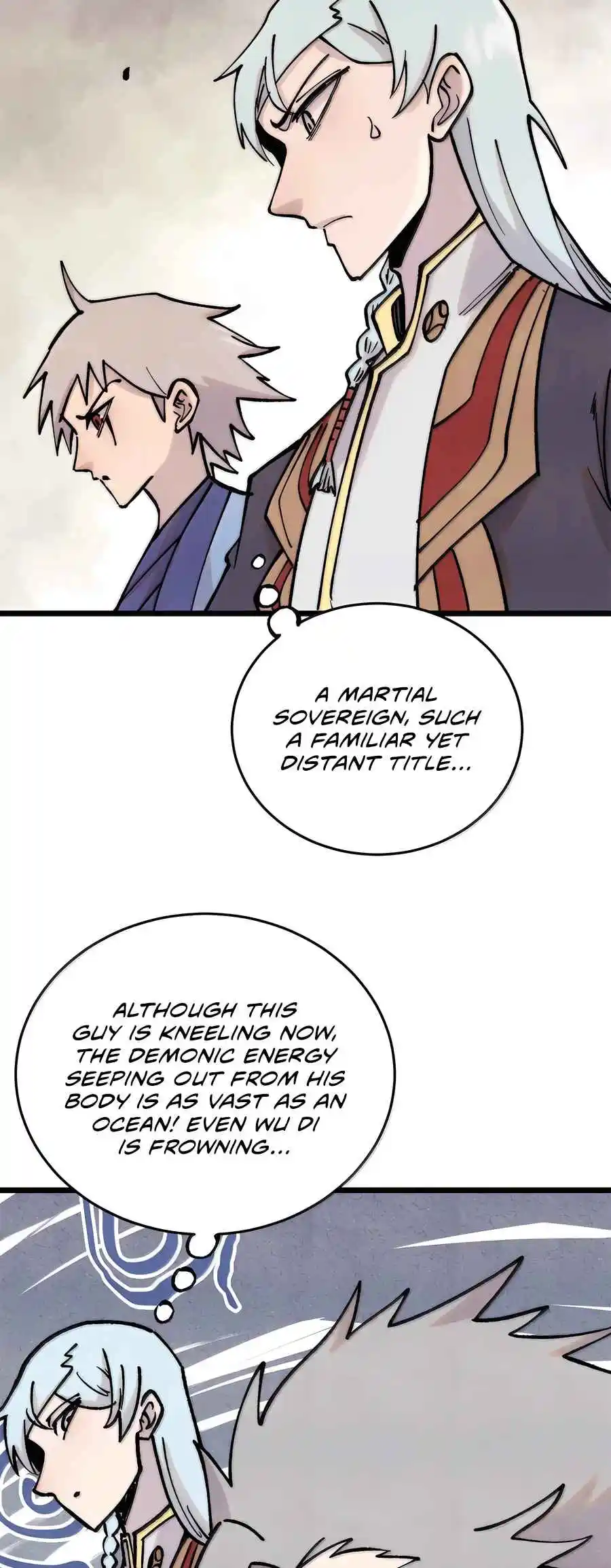 All Hail the Sect Leader 410