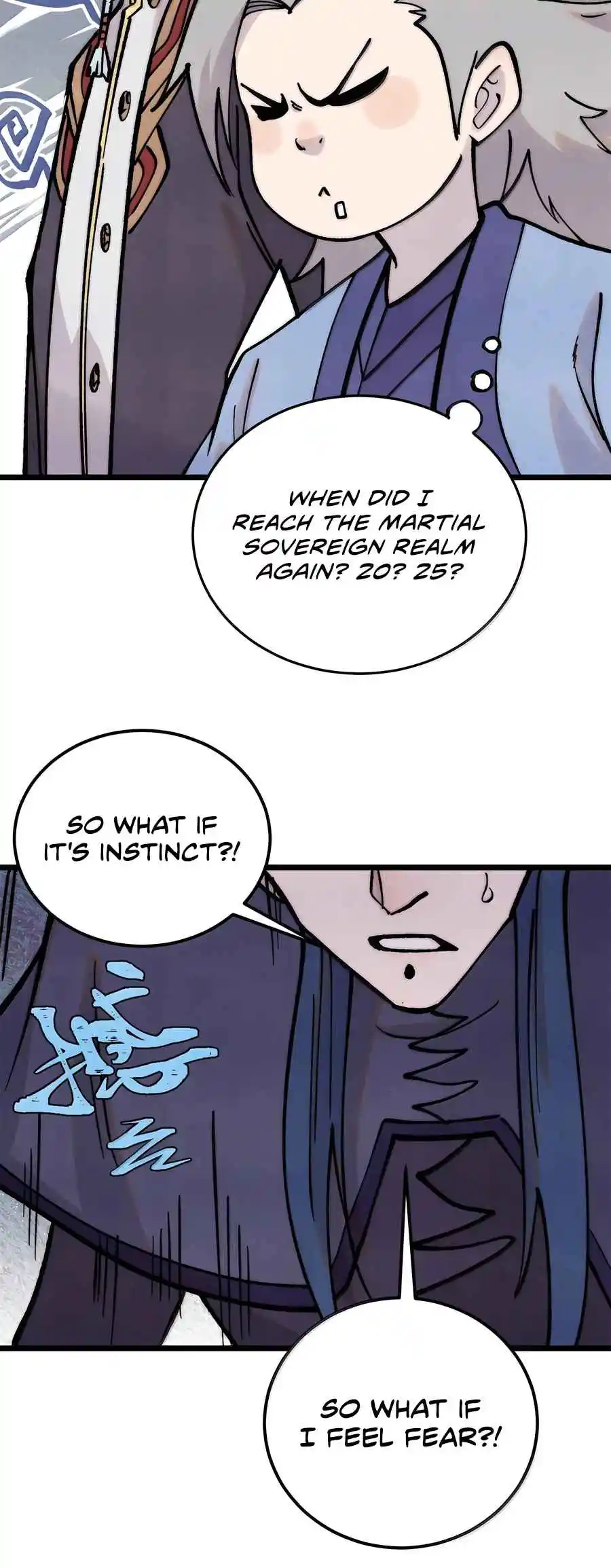 All Hail the Sect Leader 410