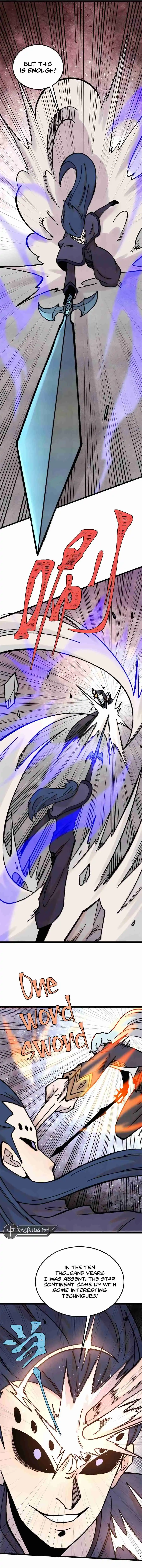 All Hail the Sect Leader 410