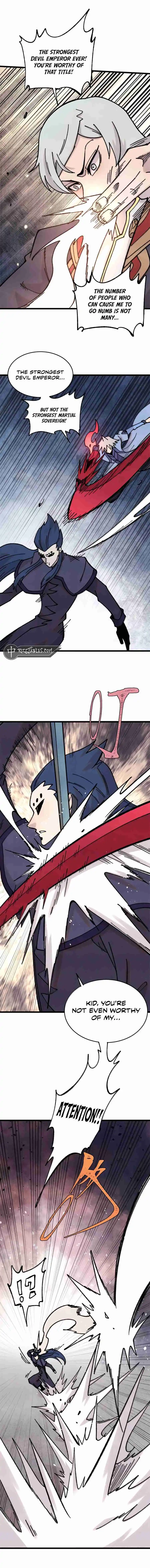 All Hail the Sect Leader 410