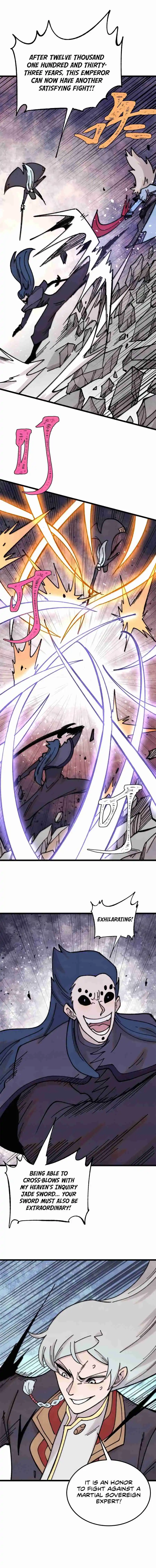 All Hail the Sect Leader 410