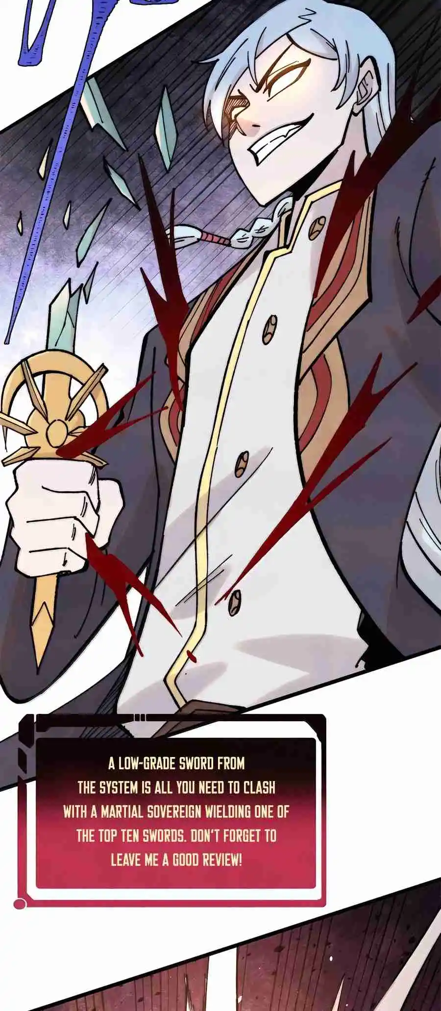 All Hail the Sect Leader 410