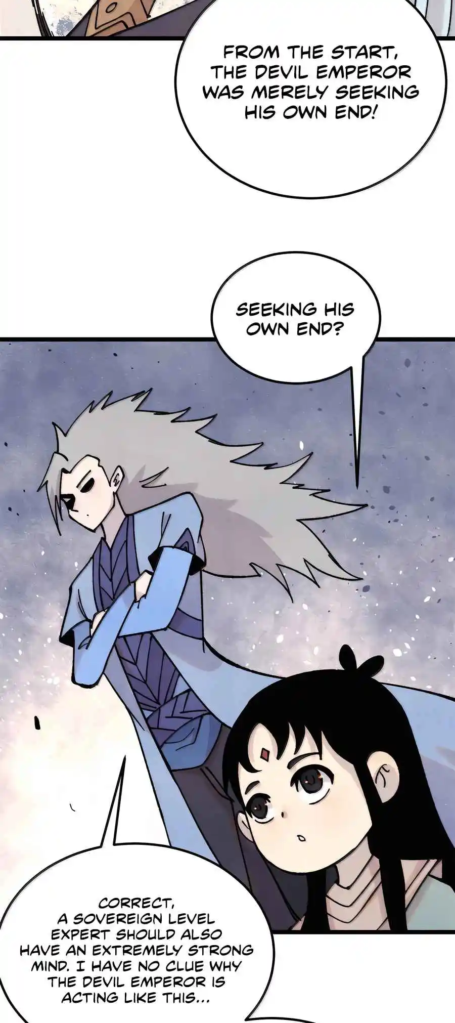 All Hail the Sect Leader 410