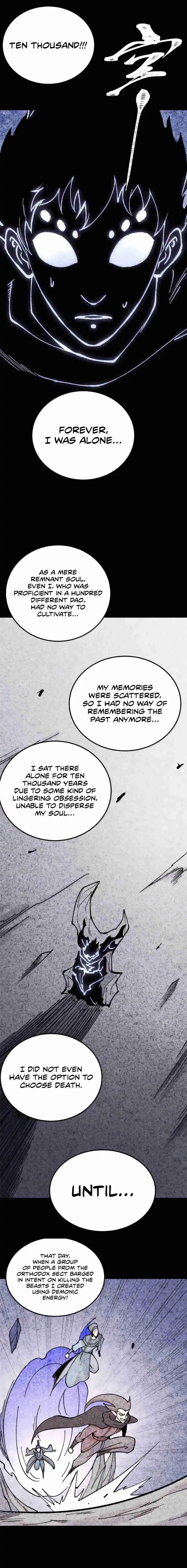 All Hail the Sect Leader 411