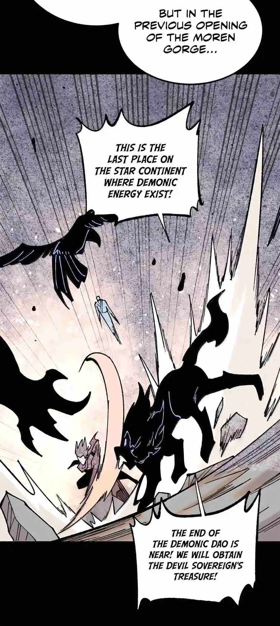 All Hail the Sect Leader 411