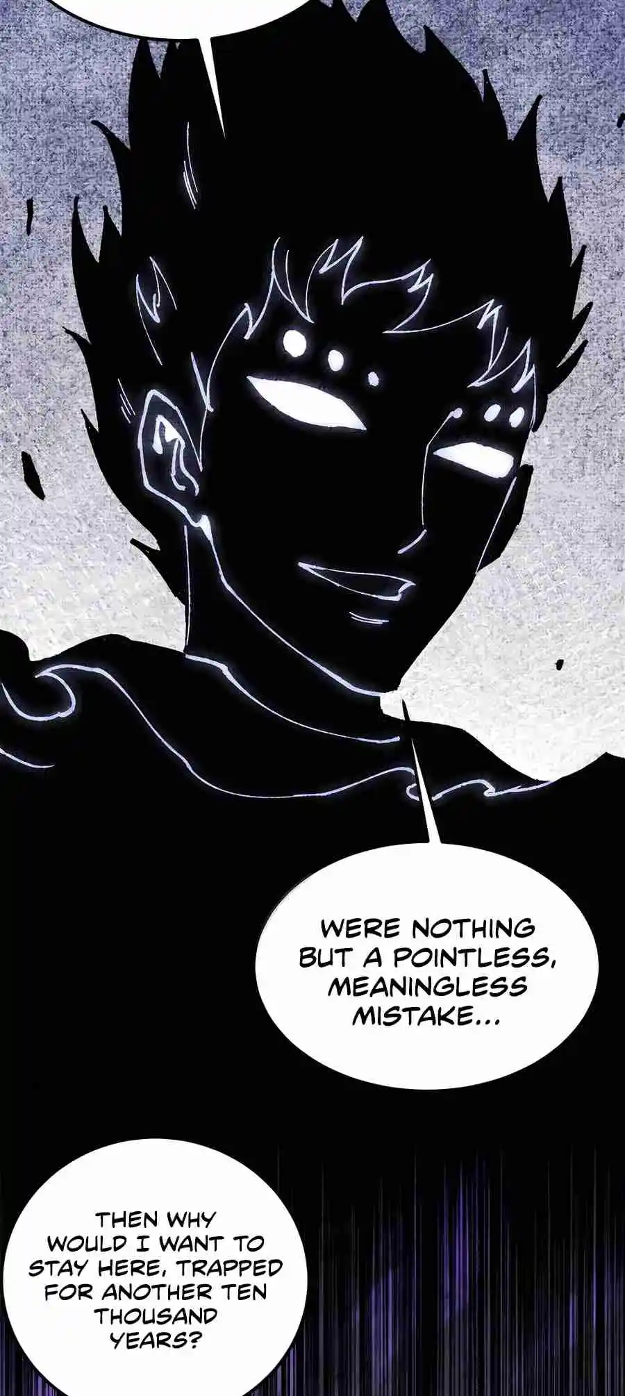 All Hail the Sect Leader 411