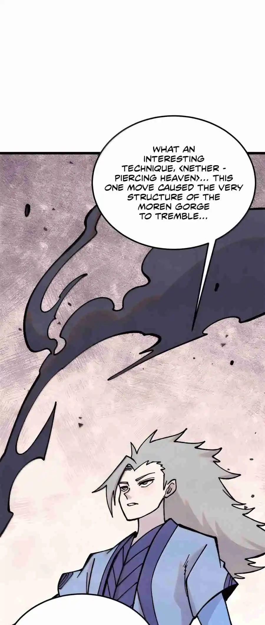 All Hail the Sect Leader 411