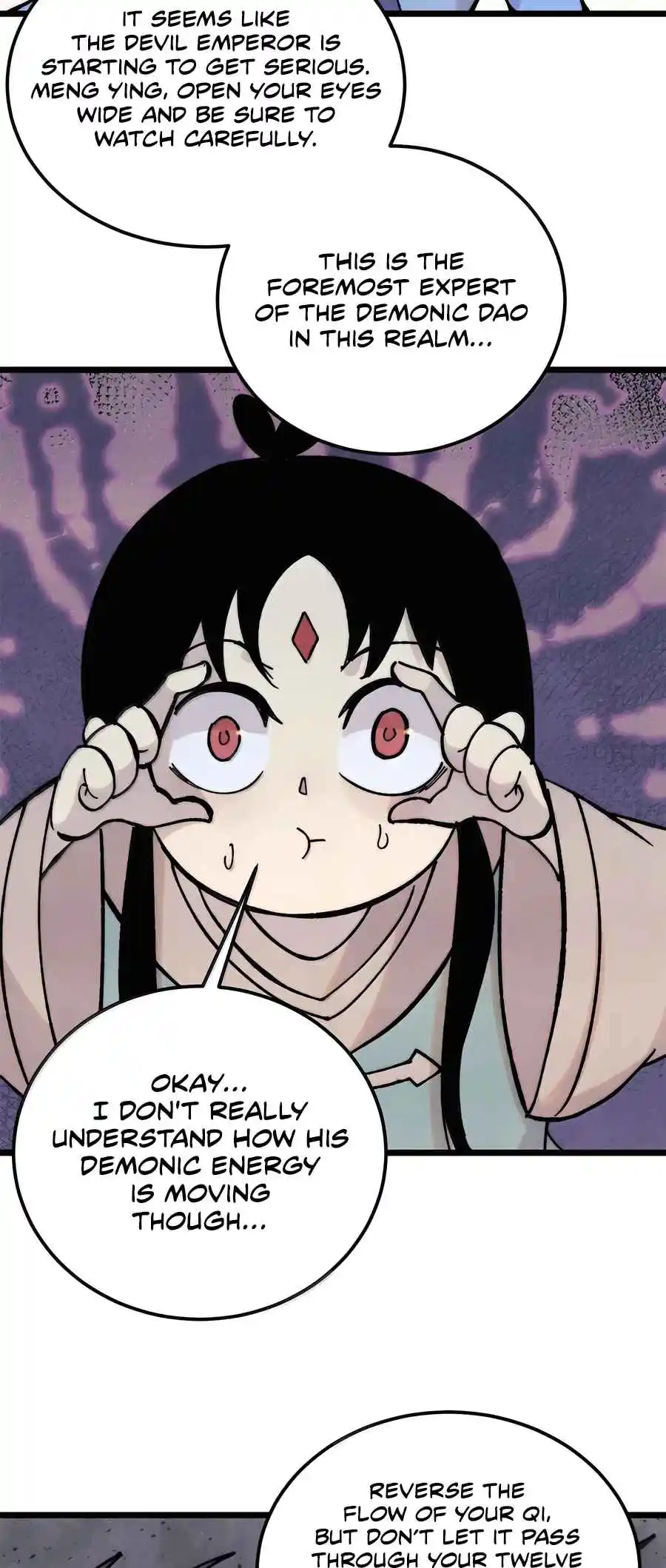 All Hail the Sect Leader 411