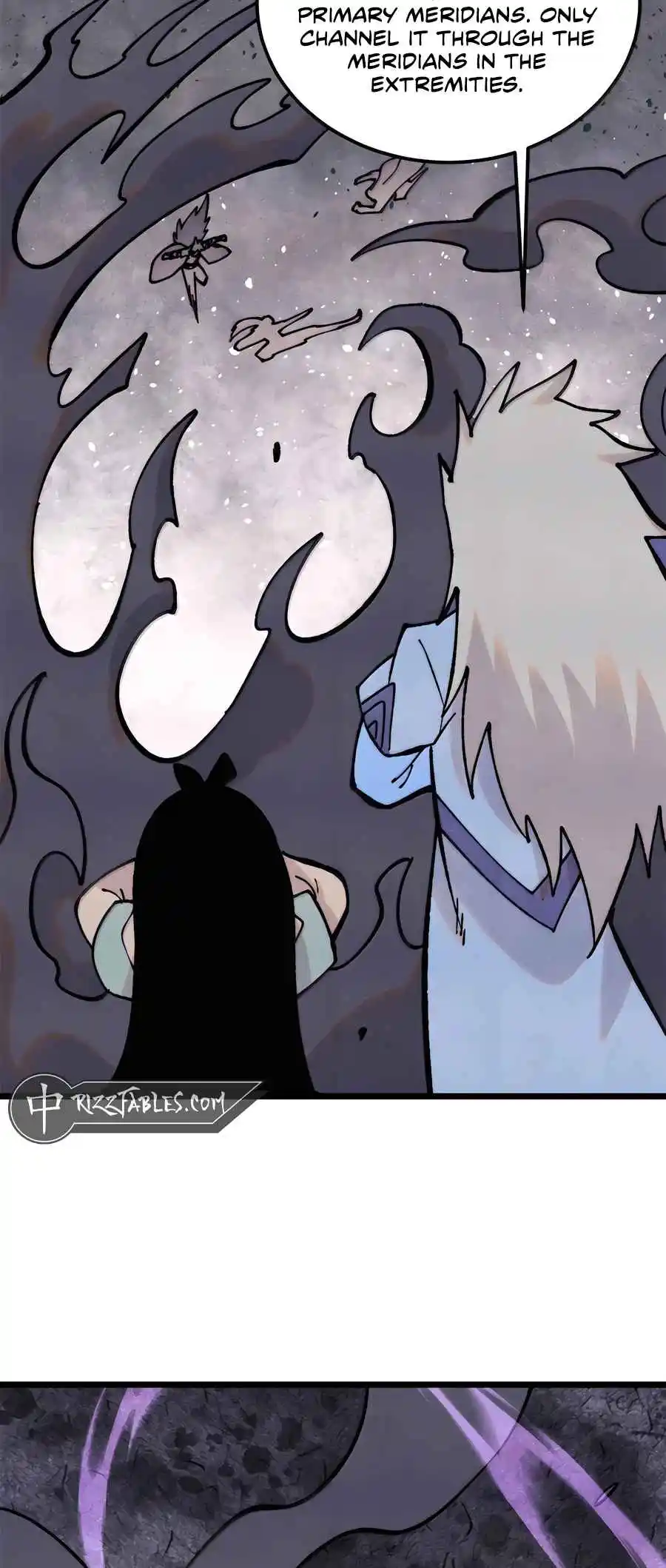 All Hail the Sect Leader 411