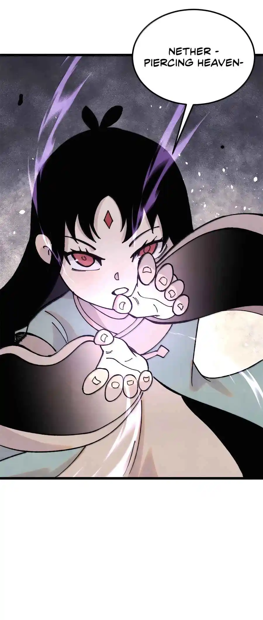 All Hail the Sect Leader 411