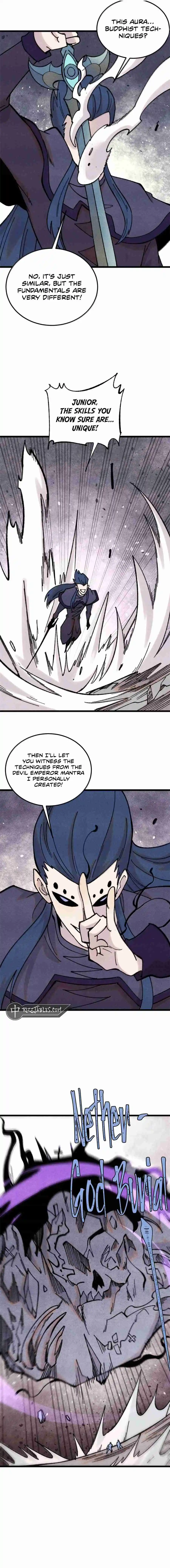 All Hail the Sect Leader 411