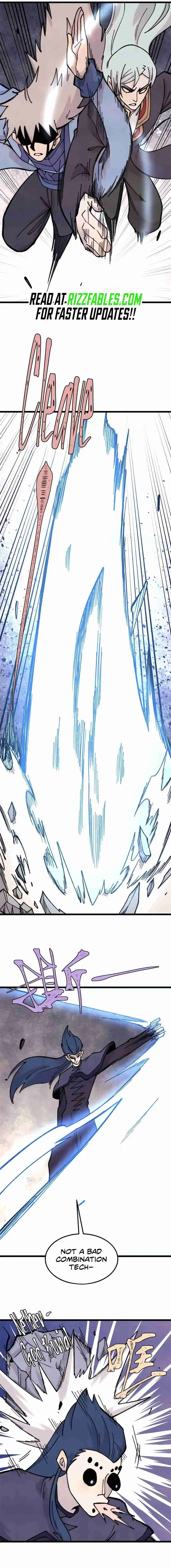 All Hail the Sect Leader 411