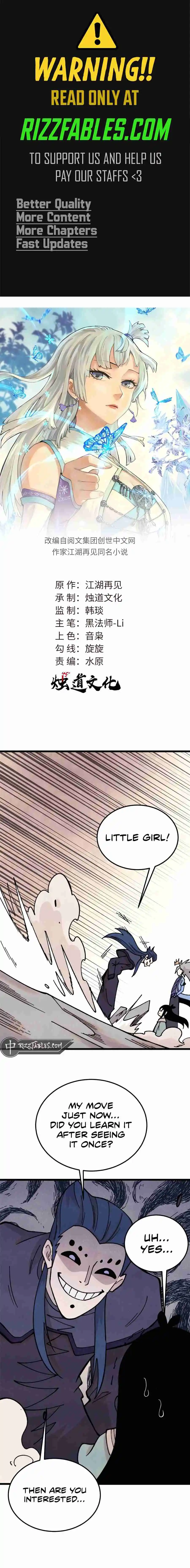 All Hail the Sect Leader 412