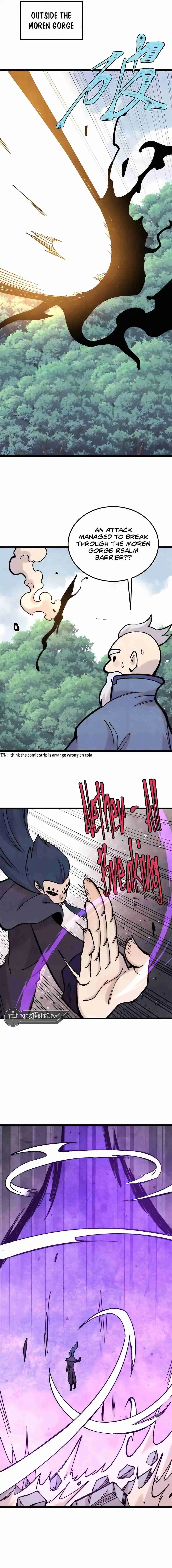 All Hail the Sect Leader 412