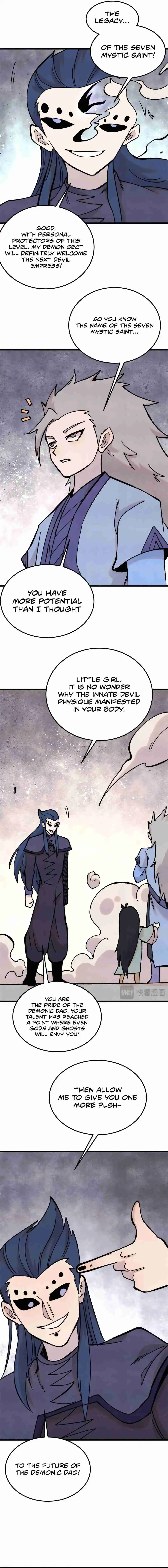 All Hail the Sect Leader 412