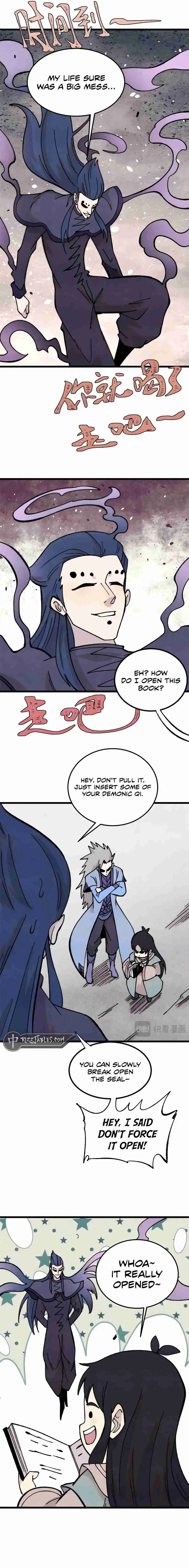 All Hail the Sect Leader 412