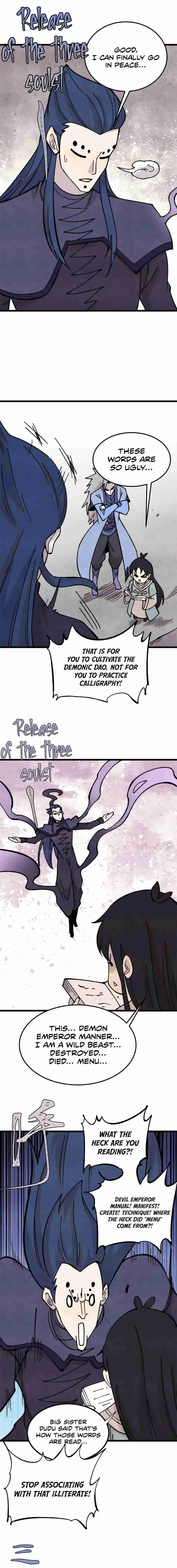 All Hail the Sect Leader 412