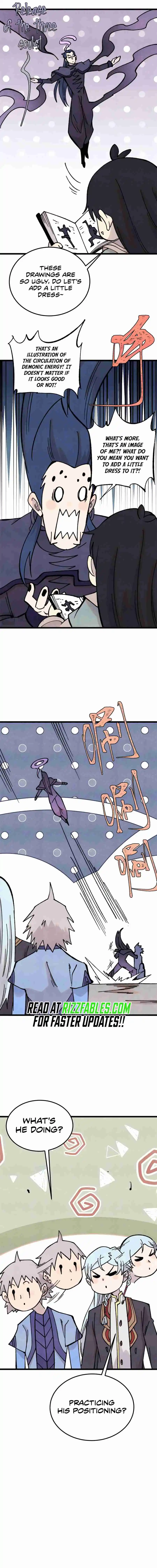 All Hail the Sect Leader 412