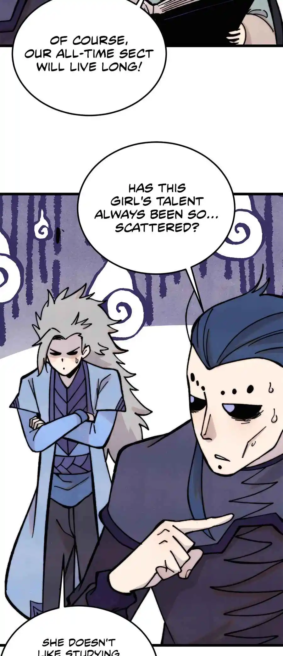 All Hail the Sect Leader 413