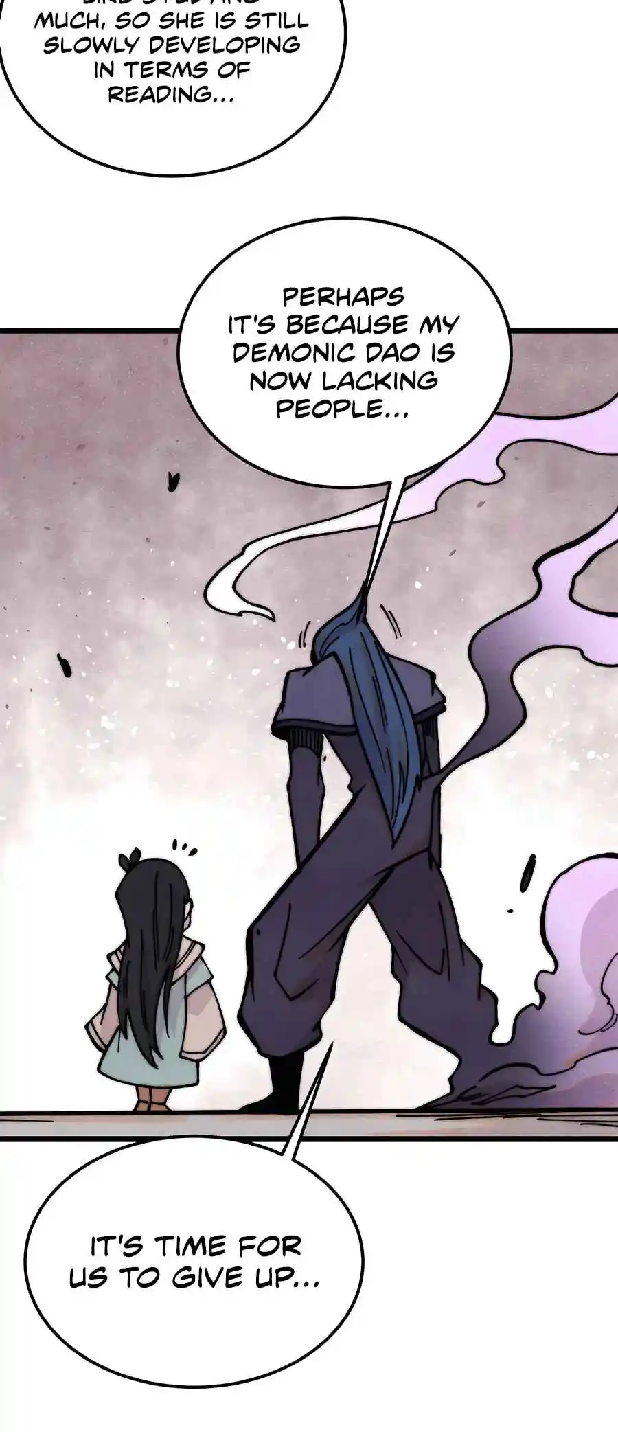 All Hail the Sect Leader 413