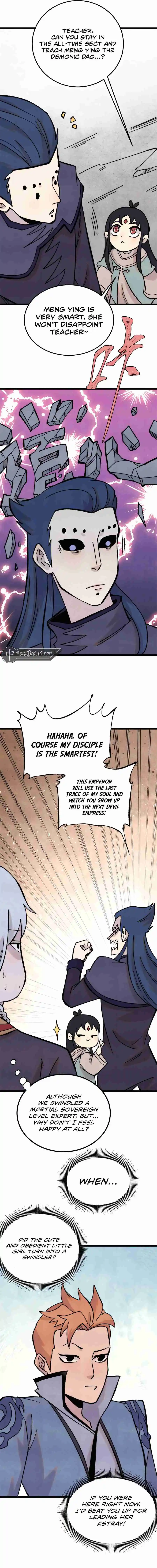 All Hail the Sect Leader 413