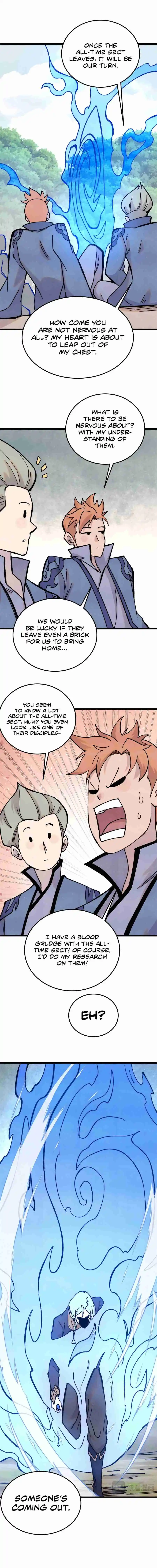 All Hail the Sect Leader 413