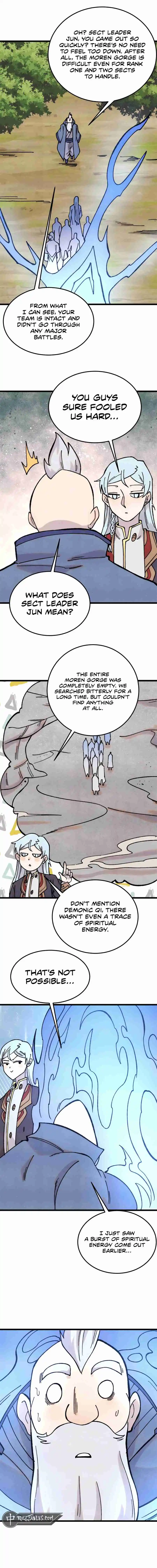 All Hail the Sect Leader 413