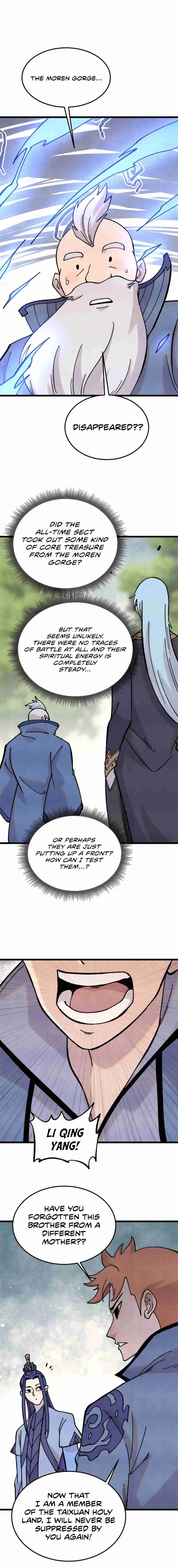 All Hail the Sect Leader 413