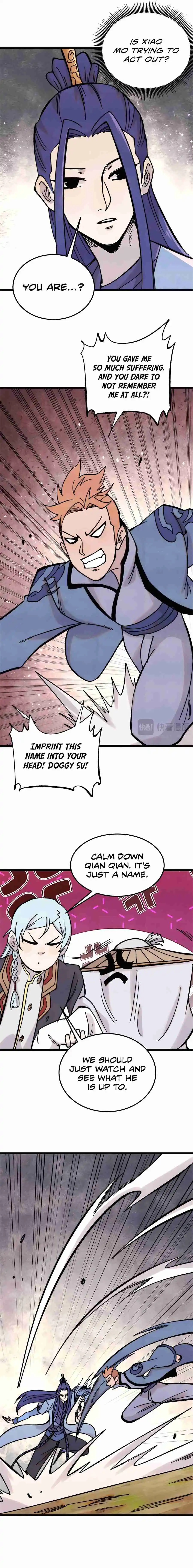 All Hail the Sect Leader 413