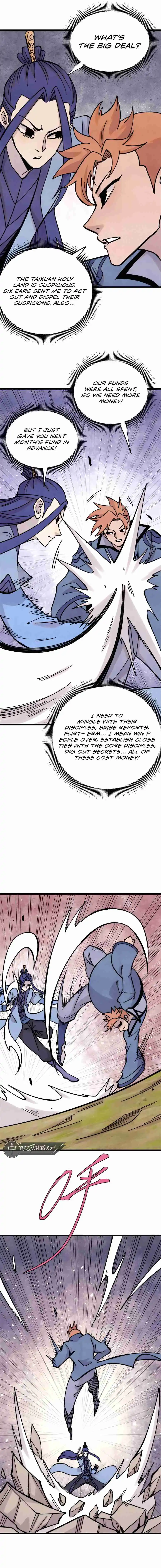 All Hail the Sect Leader 413