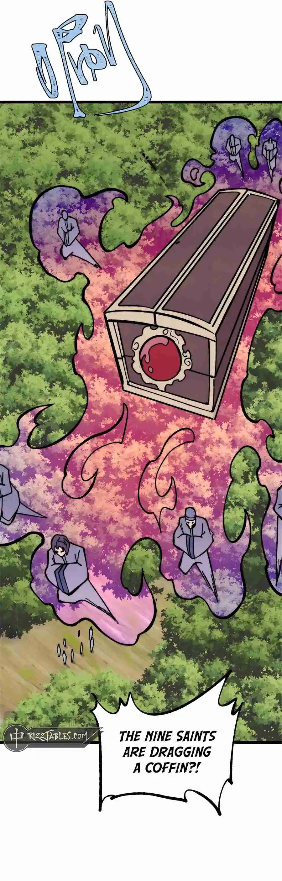 All Hail the Sect Leader 413