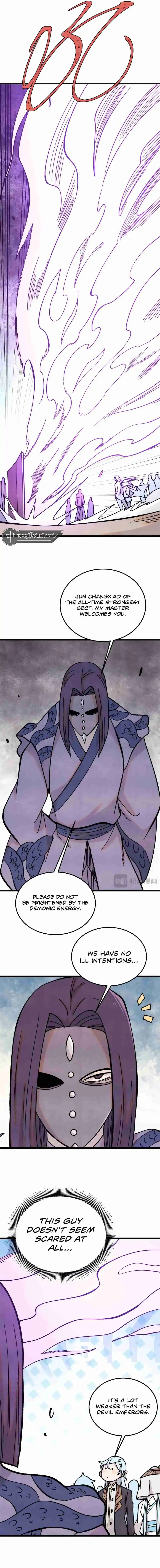 All Hail the Sect Leader 414