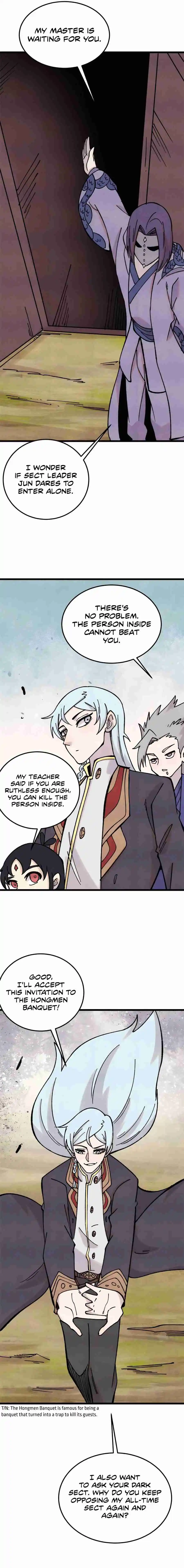 All Hail the Sect Leader 414