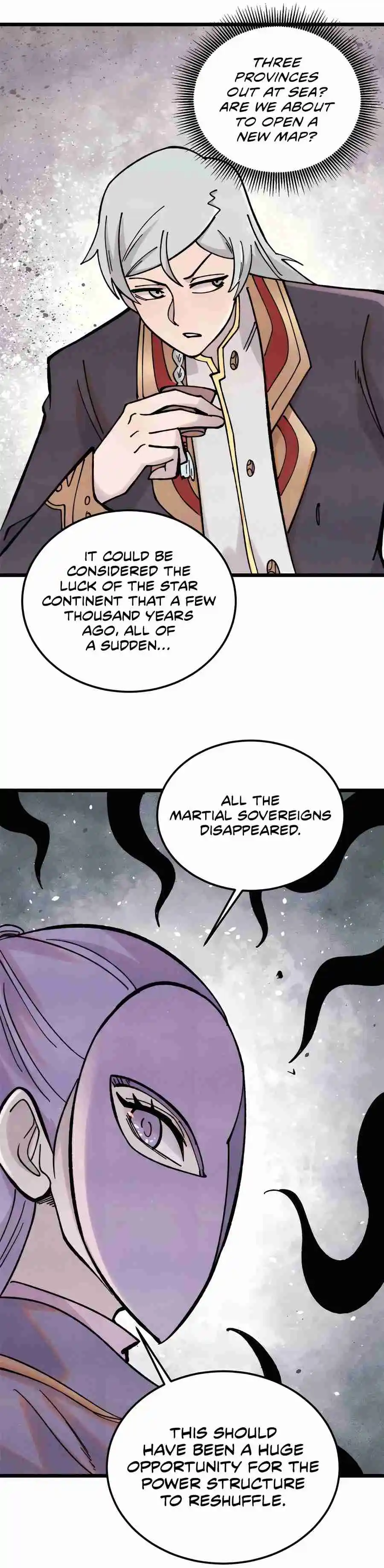 All Hail the Sect Leader 414