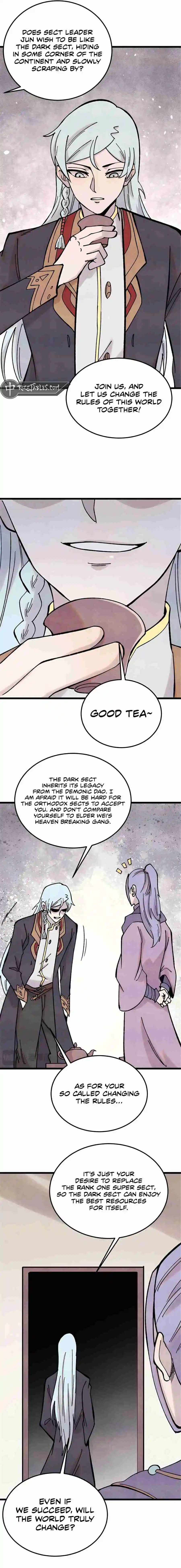 All Hail the Sect Leader 414