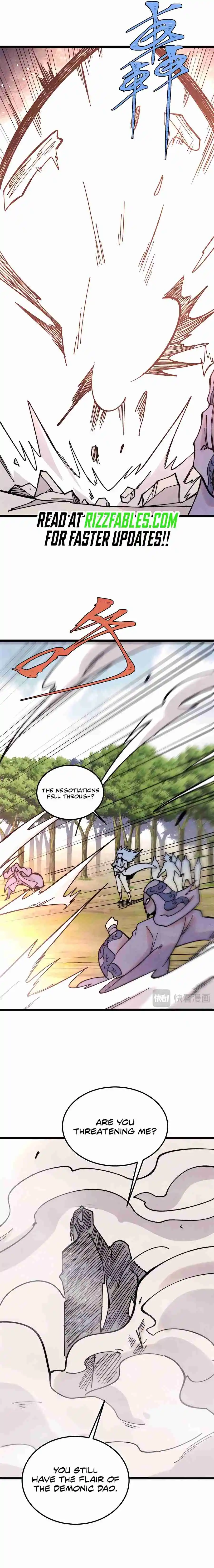 All Hail the Sect Leader 414