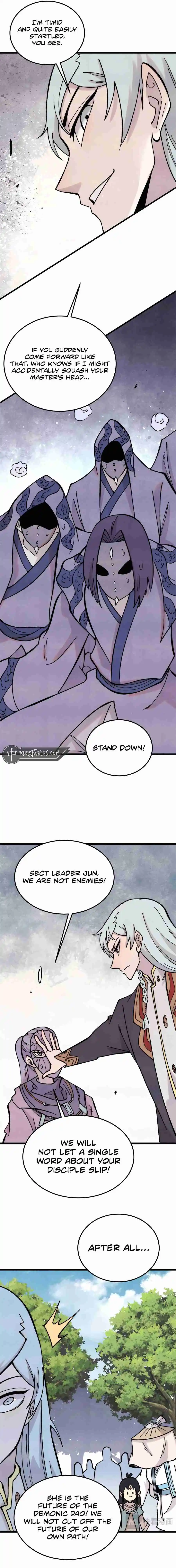 All Hail the Sect Leader 415