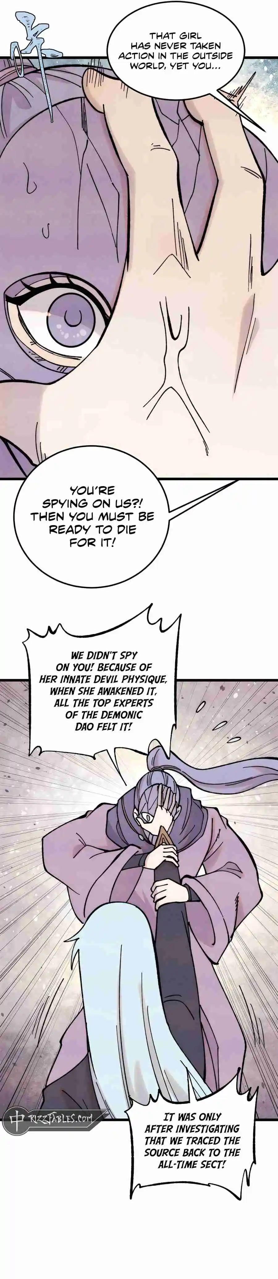 All Hail the Sect Leader 415