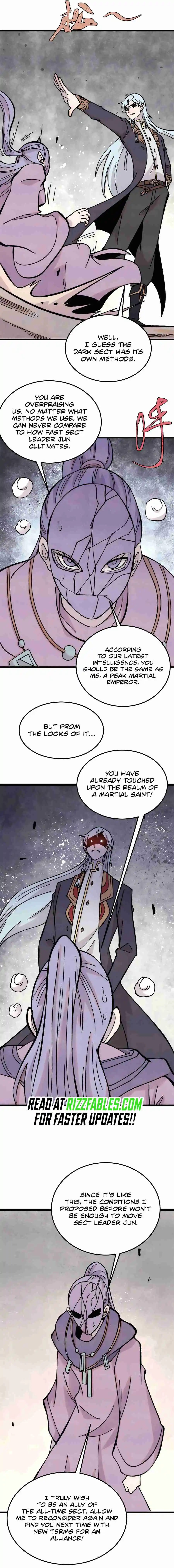 All Hail the Sect Leader 415