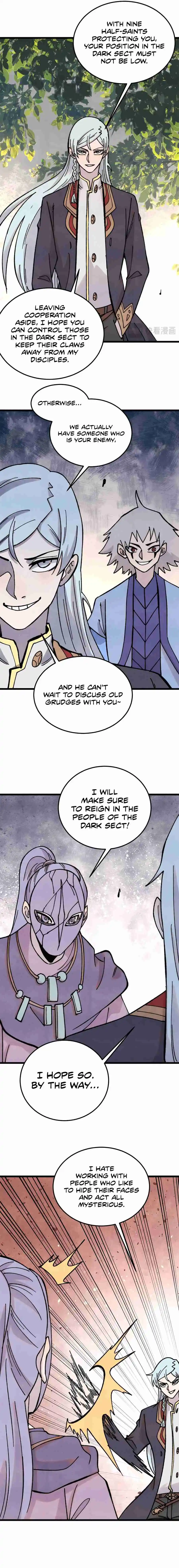 All Hail the Sect Leader 415