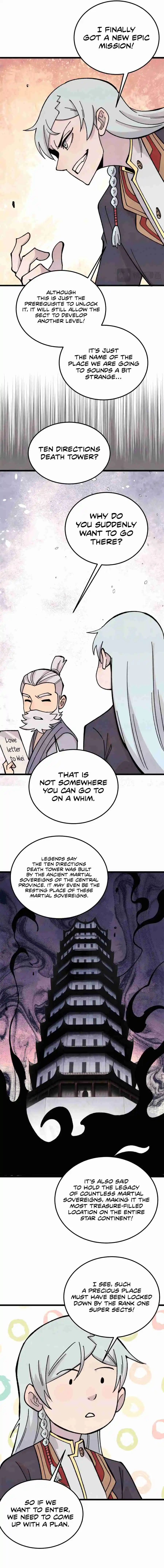 All Hail the Sect Leader 415