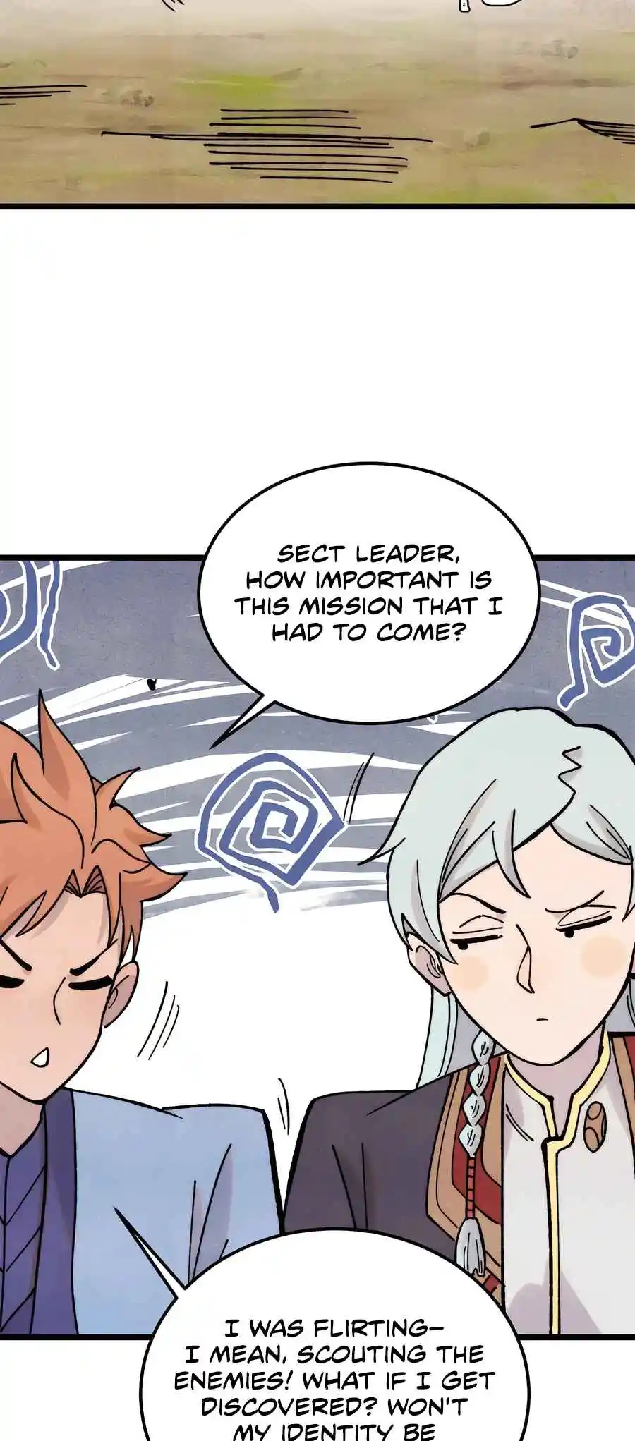 All Hail the Sect Leader 416