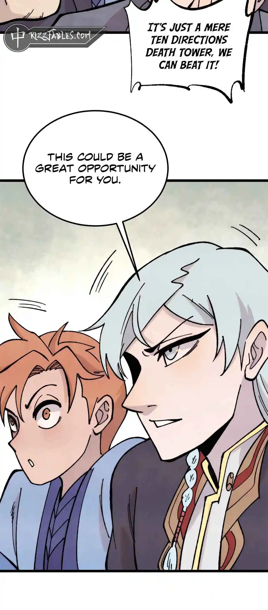 All Hail the Sect Leader 416